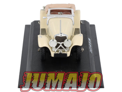DP71 Voiture DEL PRADO 1/43 JAGUAR SS-100