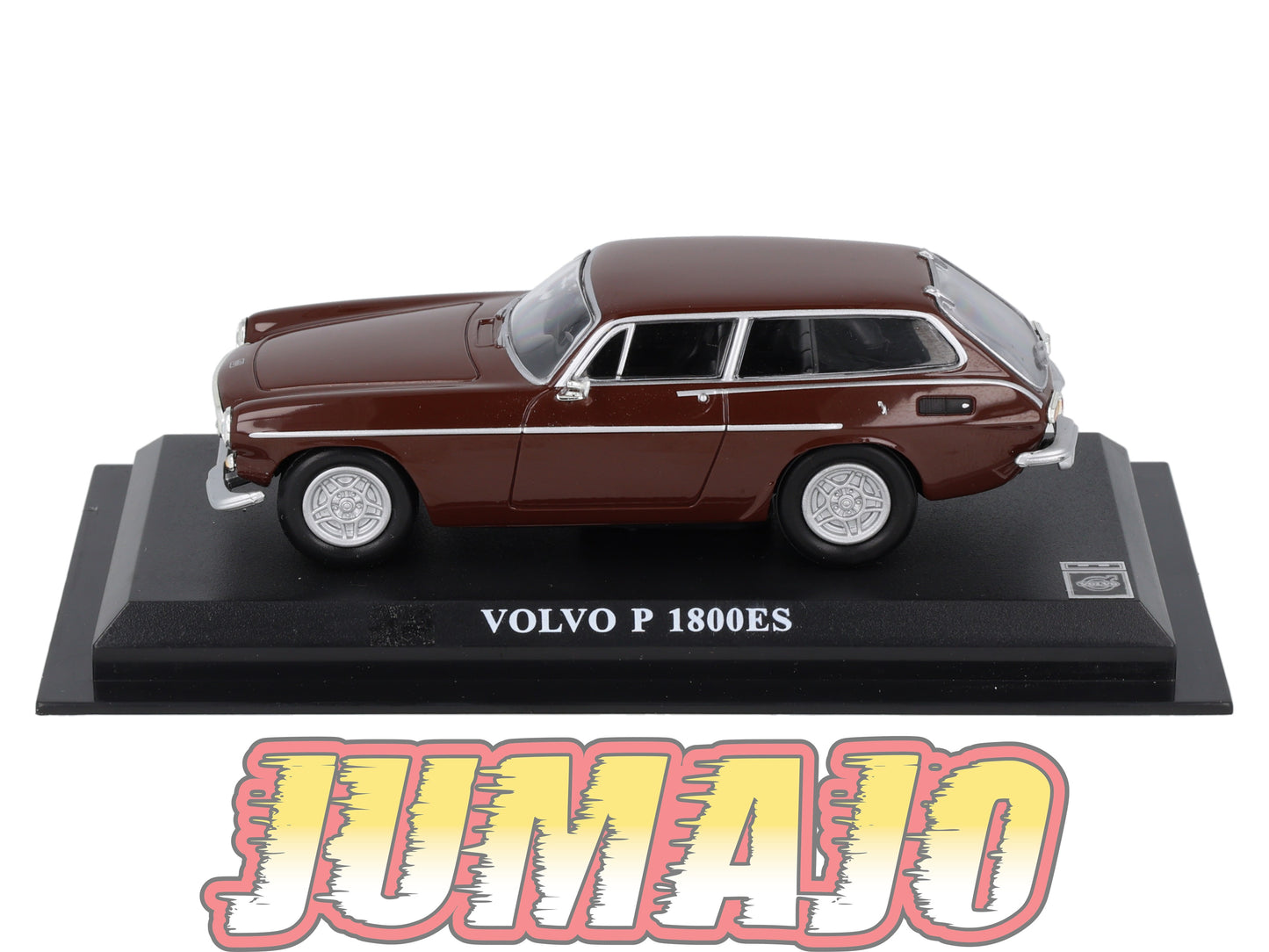 DP72 Voiture DEL PRADO 1/43 VOLVO P 1800ES