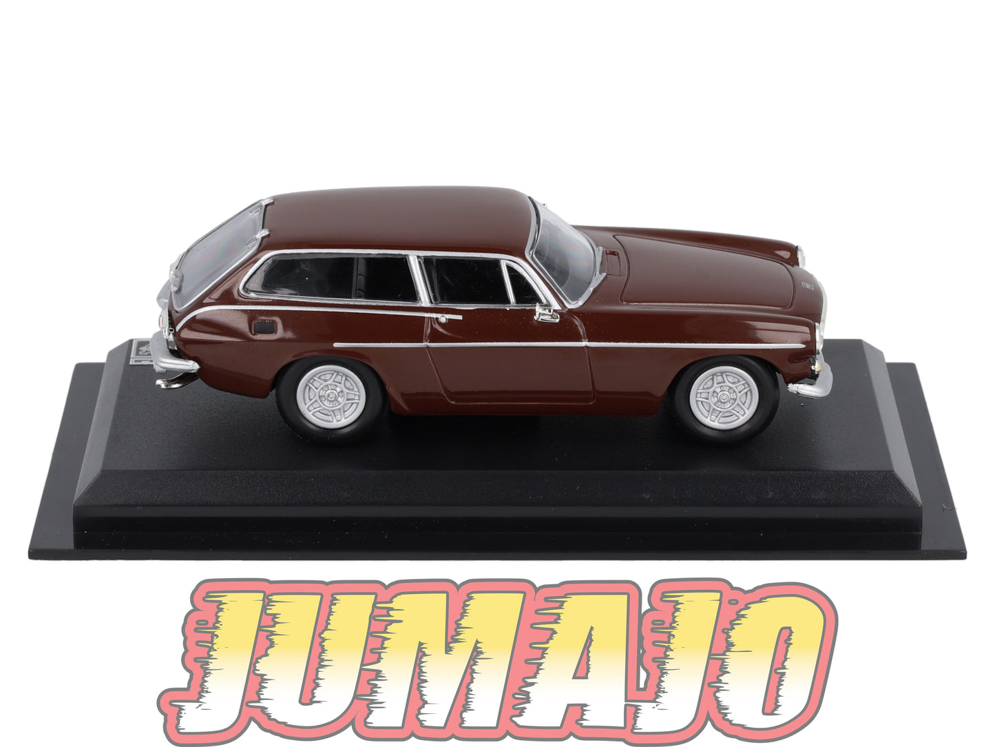 DP72 Voiture DEL PRADO 1/43 VOLVO P 1800ES