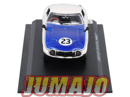 DP73 Voiture DEL PRADO 1/43 SHELBY TOYOTA 2000 GT