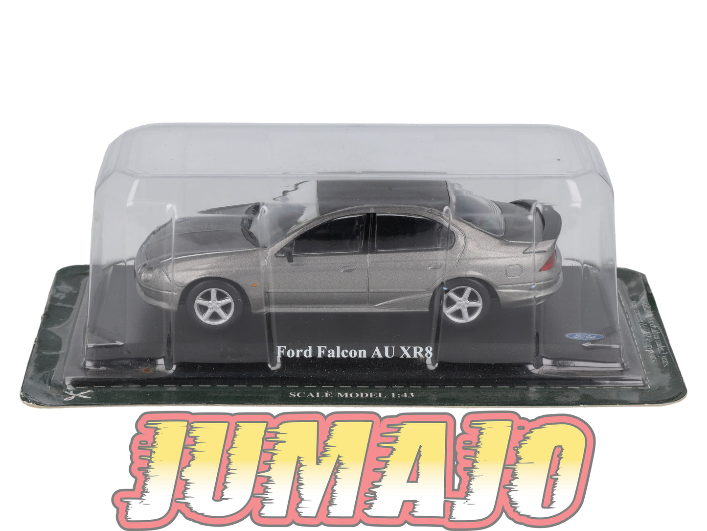 DP76 Voiture DEL PRADO 1/43 FORD Falcon AU XR8