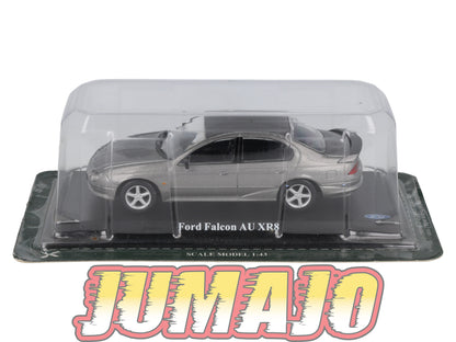 DP76 Voiture DEL PRADO 1/43 FORD Falcon AU XR8