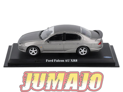 DP76 Voiture DEL PRADO 1/43 FORD Falcon AU XR8