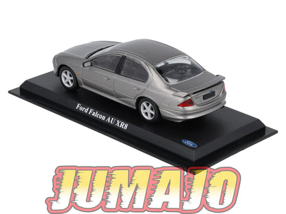 DP76 Voiture DEL PRADO 1/43 FORD Falcon AU XR8
