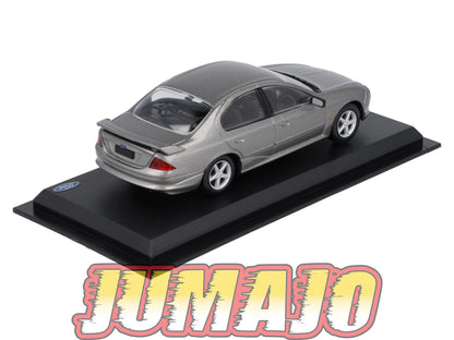 DP76 Voiture DEL PRADO 1/43 FORD Falcon AU XR8