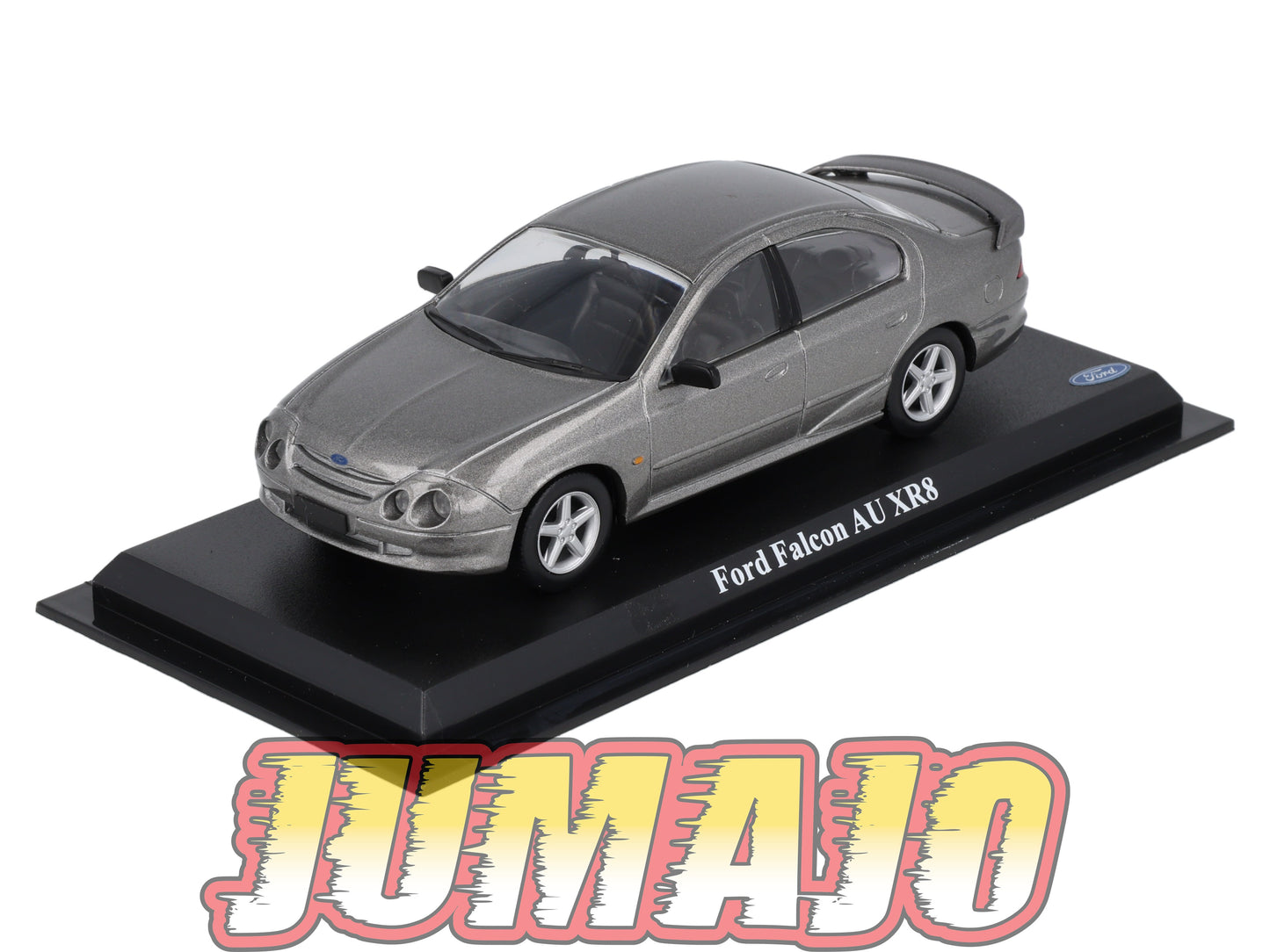 DP76 Voiture DEL PRADO 1/43 FORD Falcon AU XR8