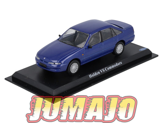 DP77 Voiture DEL PRADO 1/43 HOLDEN VS Comodore