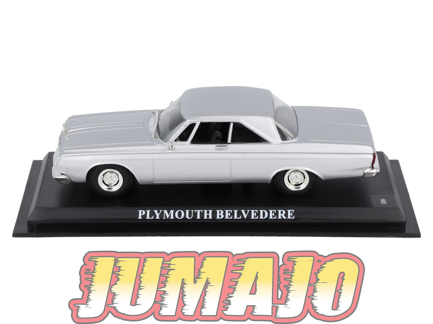DP78 Voiture DEL PRADO 1/43 PLYMOUTH Belvedere
