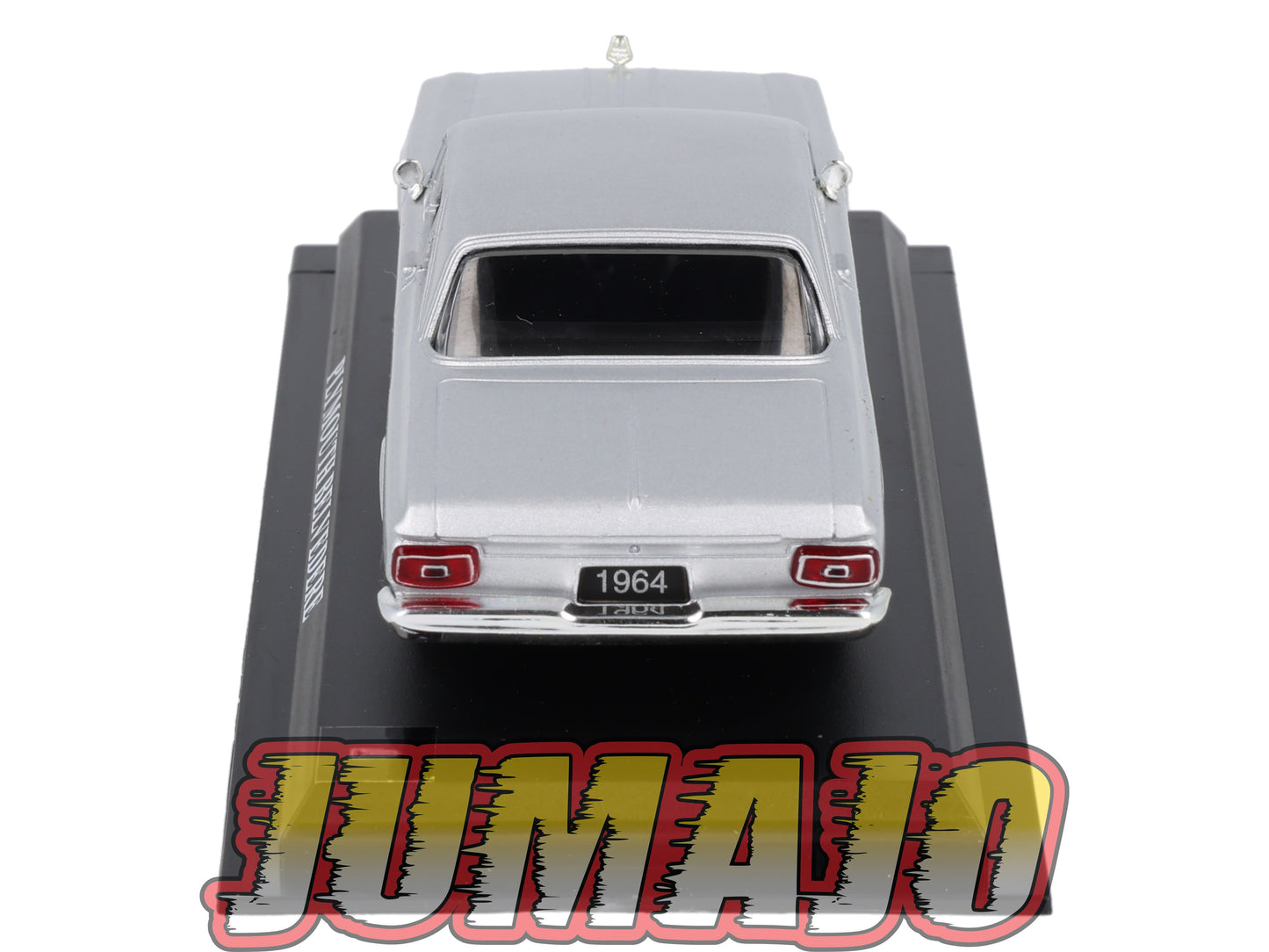 DP78 Voiture DEL PRADO 1/43 PLYMOUTH Belvedere