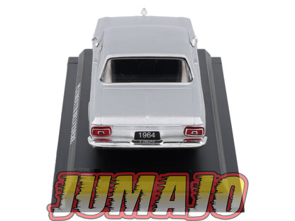 DP78 Voiture DEL PRADO 1/43 PLYMOUTH Belvedere