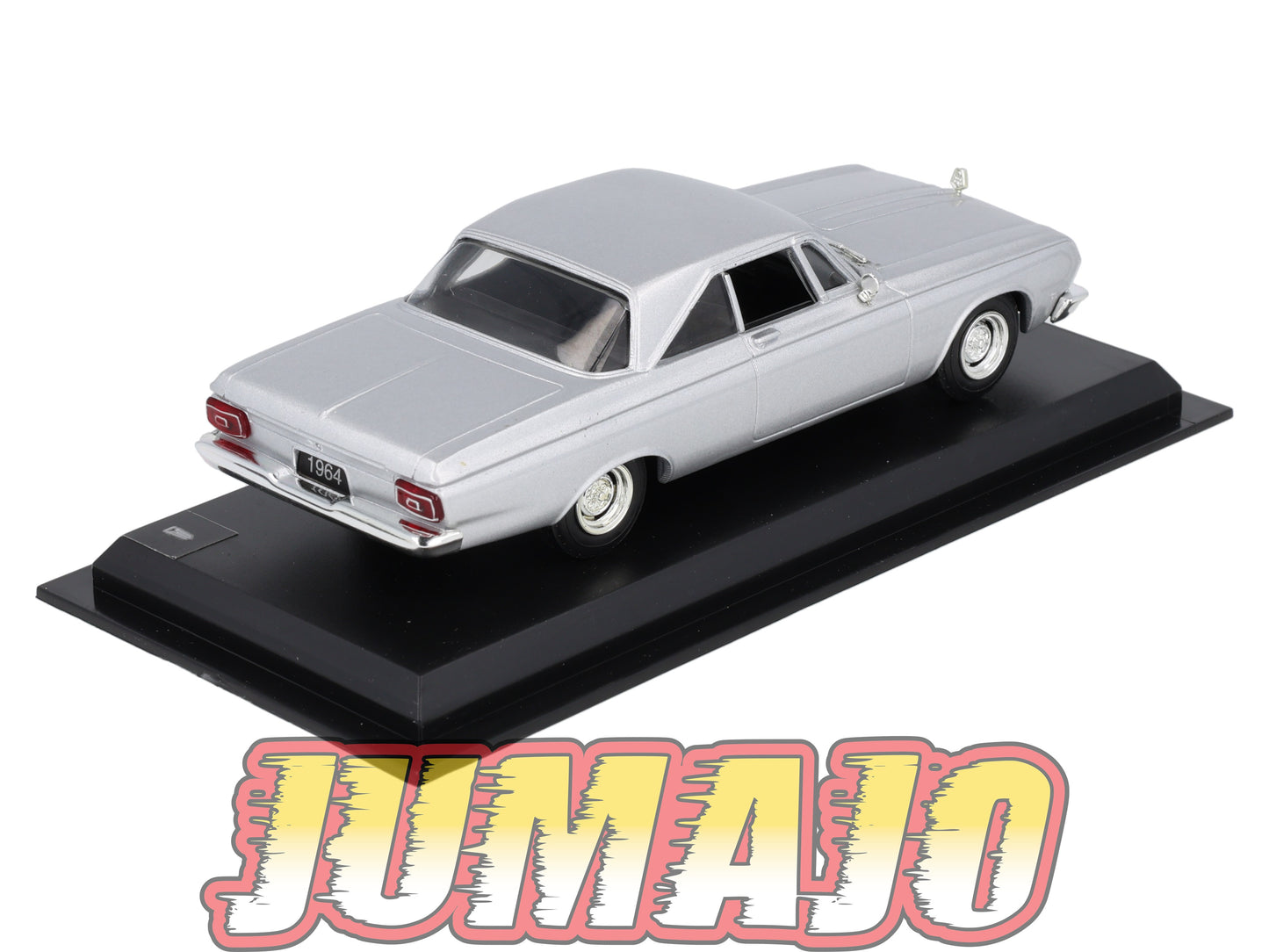 DP78 Voiture DEL PRADO 1/43 PLYMOUTH Belvedere