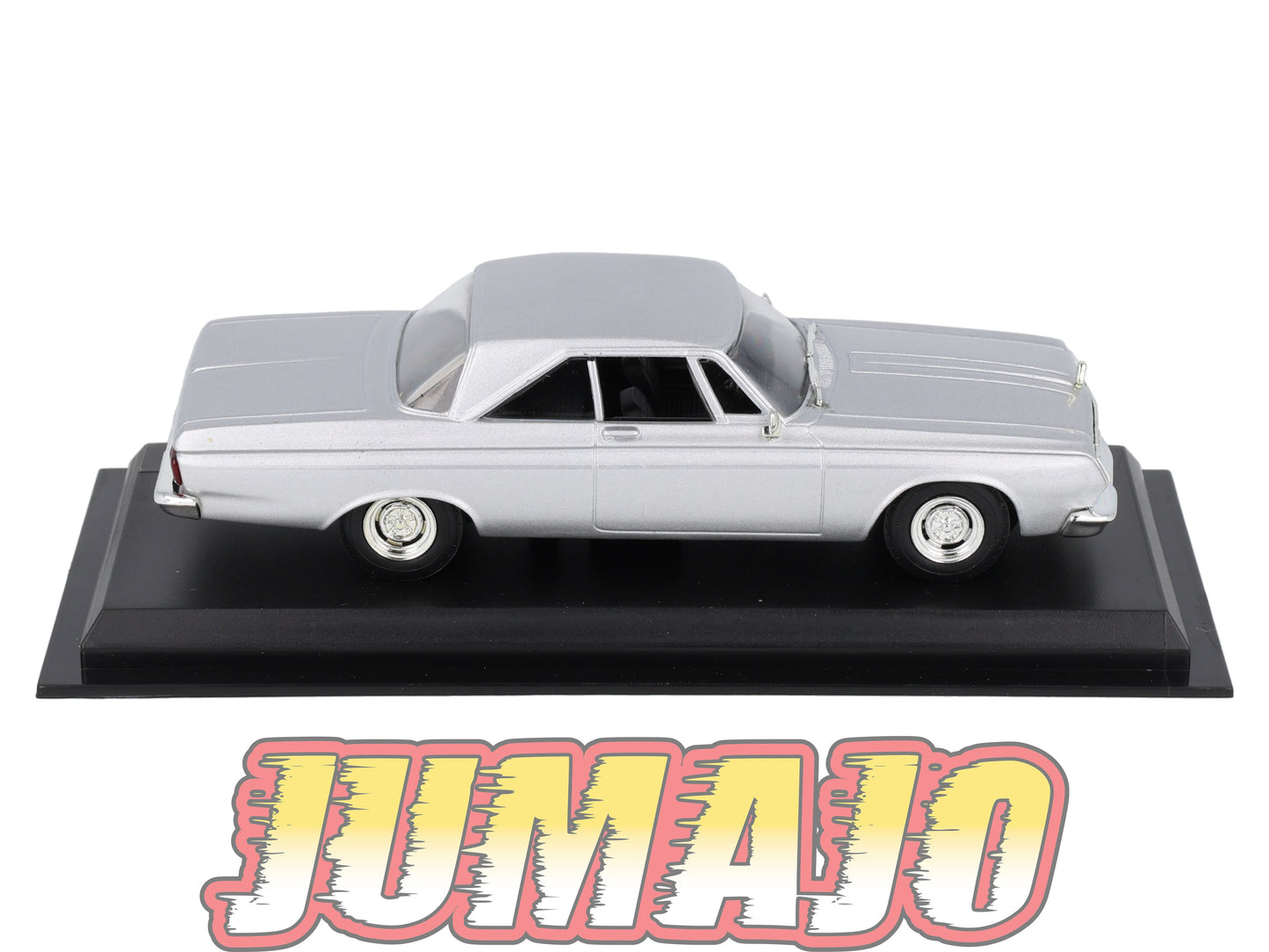 DP78 Voiture DEL PRADO 1/43 PLYMOUTH Belvedere