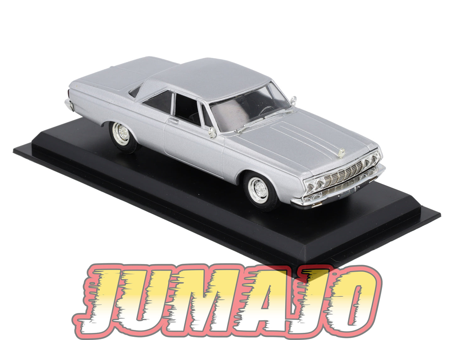 DP78 Voiture DEL PRADO 1/43 PLYMOUTH Belvedere