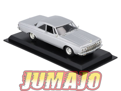 DP78 Voiture DEL PRADO 1/43 PLYMOUTH Belvedere