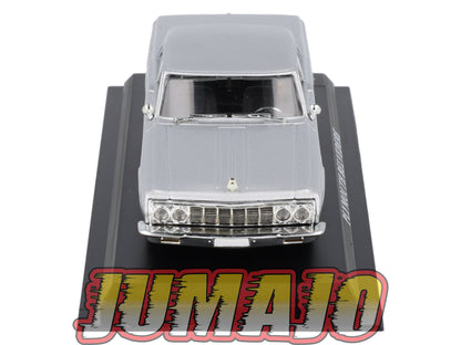 DP78 Voiture DEL PRADO 1/43 PLYMOUTH Belvedere