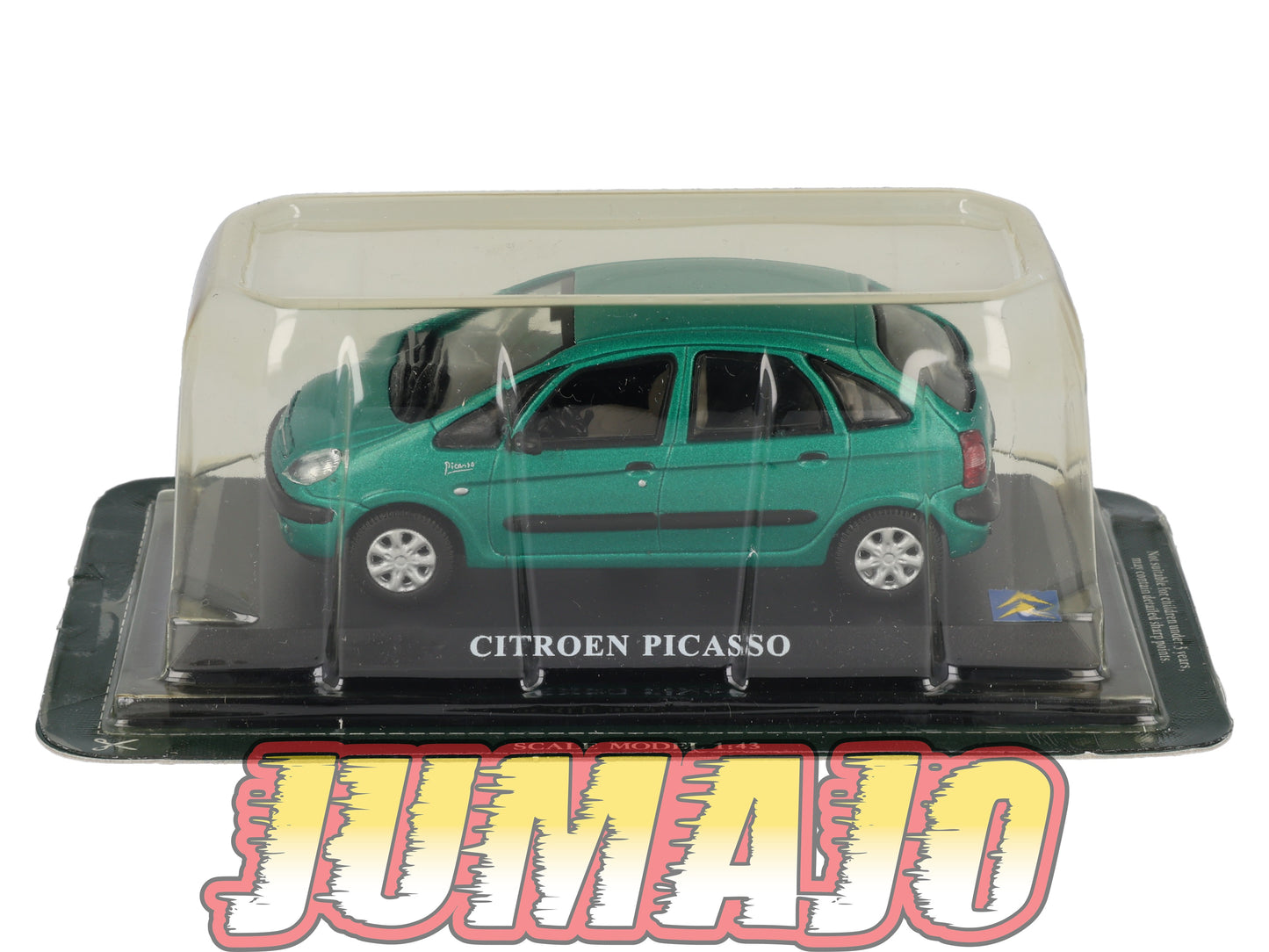 DP79 Voiture DEL PRADO 1/43 CITROEN Xsara Picasso
