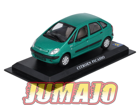 DP79 Voiture DEL PRADO 1/43 CITROEN Xsara Picasso