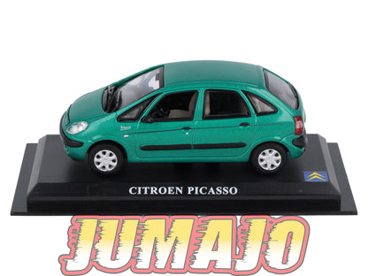 DP79 Voiture DEL PRADO 1/43 CITROEN Xsara Picasso