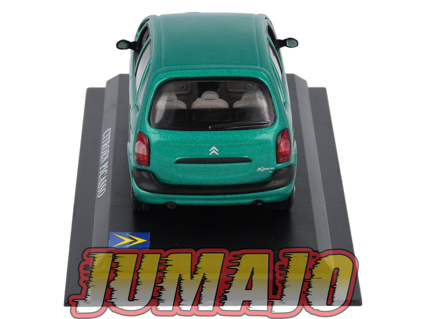 DP79 Voiture DEL PRADO 1/43 CITROEN Xsara Picasso