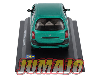 DP79 Voiture DEL PRADO 1/43 CITROEN Xsara Picasso