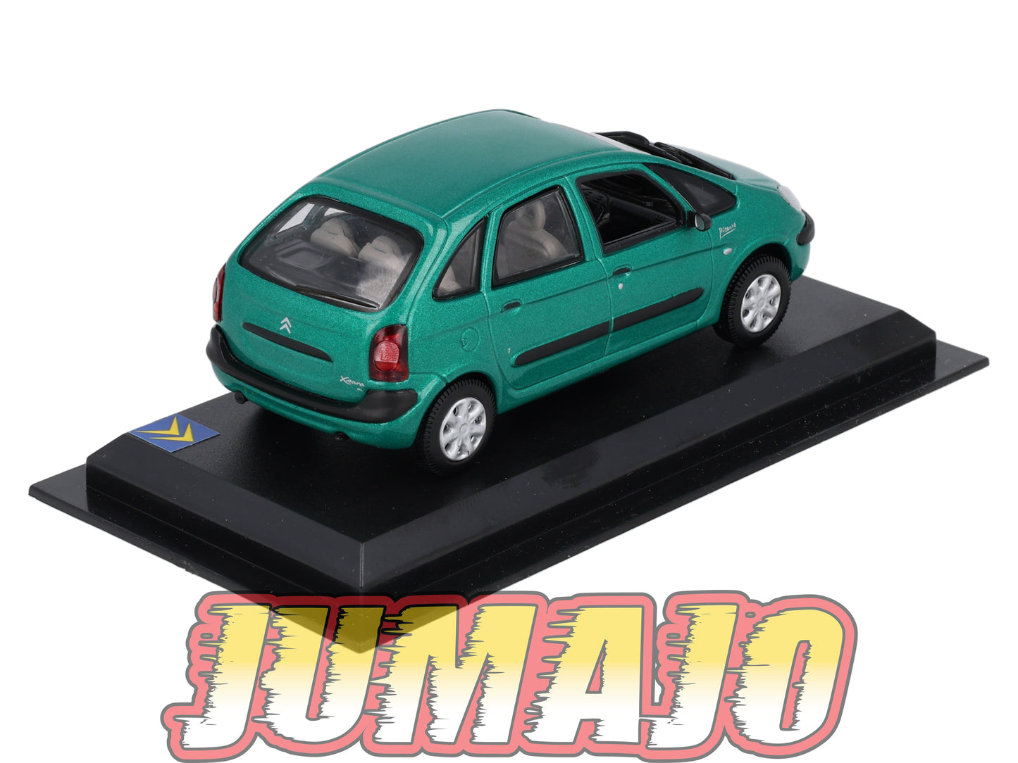 DP79 Voiture DEL PRADO 1/43 CITROEN Xsara Picasso