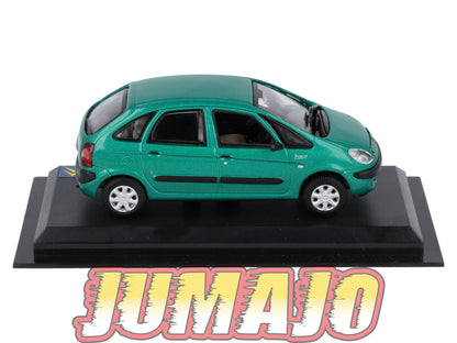 DP79 Voiture DEL PRADO 1/43 CITROEN Xsara Picasso