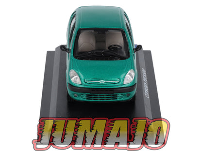 DP79 Voiture DEL PRADO 1/43 CITROEN Xsara Picasso