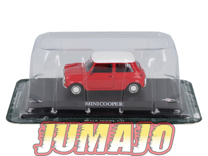DP7 Voiture DEL PRADO 1/43 MINI Cooper