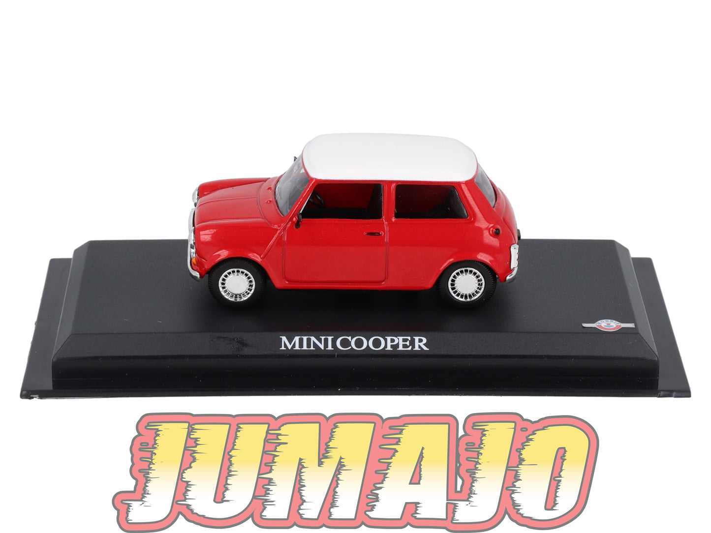 DP7 Voiture DEL PRADO 1/43 MINI Cooper