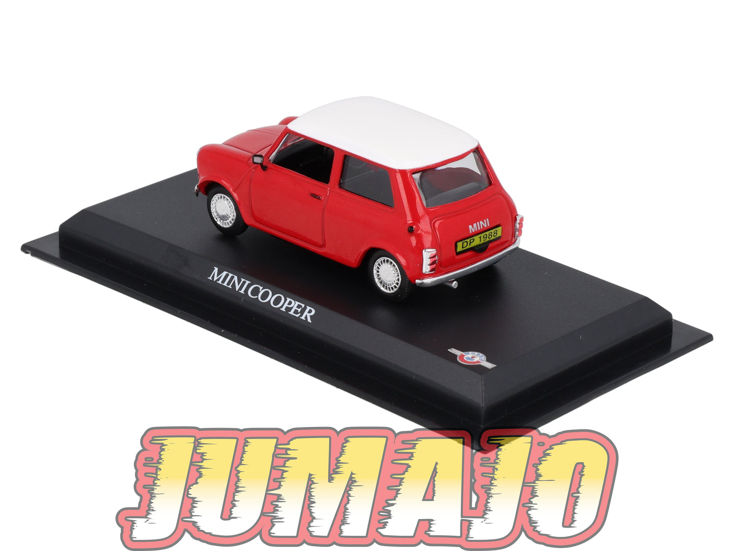 DP7 Voiture DEL PRADO 1/43 MINI Cooper