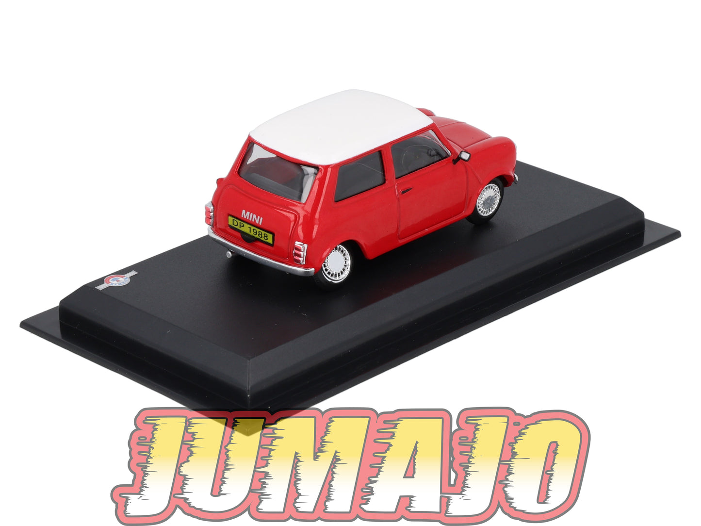 DP7 Voiture DEL PRADO 1/43 MINI Cooper