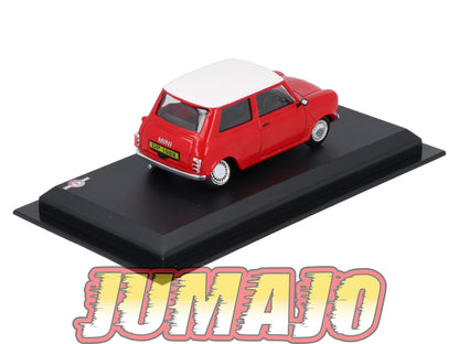 DP7 Voiture DEL PRADO 1/43 MINI Cooper