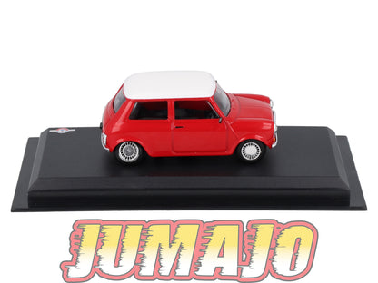 DP7 Voiture DEL PRADO 1/43 MINI Cooper