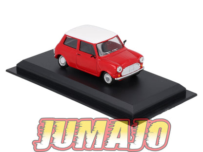 DP7 Voiture DEL PRADO 1/43 MINI Cooper