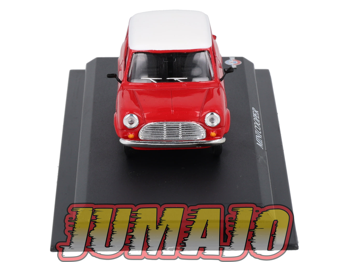 DP7 Voiture DEL PRADO 1/43 MINI Cooper