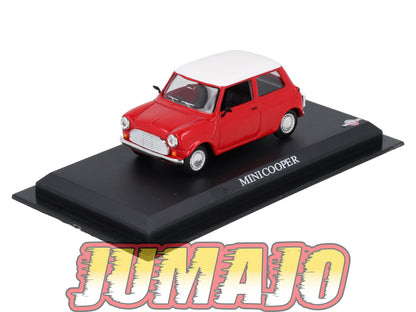 DP7 Voiture DEL PRADO 1/43 MINI Cooper