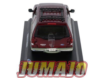 DP80 Voiture DEL PRADO 1/43 FORD Excursion