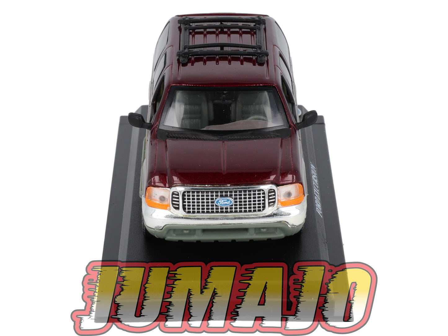 DP80 Voiture DEL PRADO 1/43 FORD Excursion