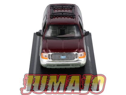 DP80 Voiture DEL PRADO 1/43 FORD Excursion