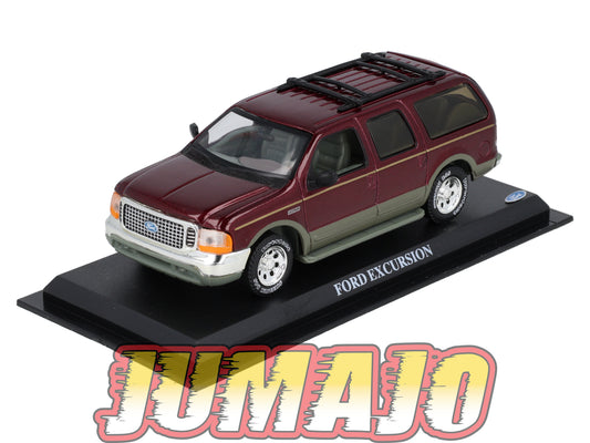 DP80 Voiture DEL PRADO 1/43 FORD Excursion