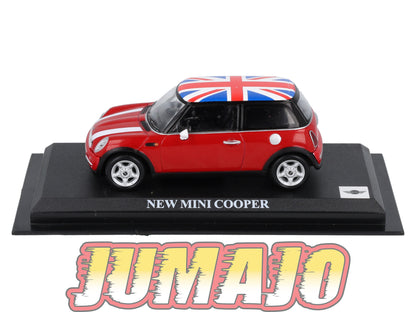 DP81 Voiture DEL PRADO 1/43 New MINI COOPER
