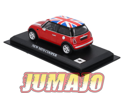 DP81 Voiture DEL PRADO 1/43 New MINI COOPER