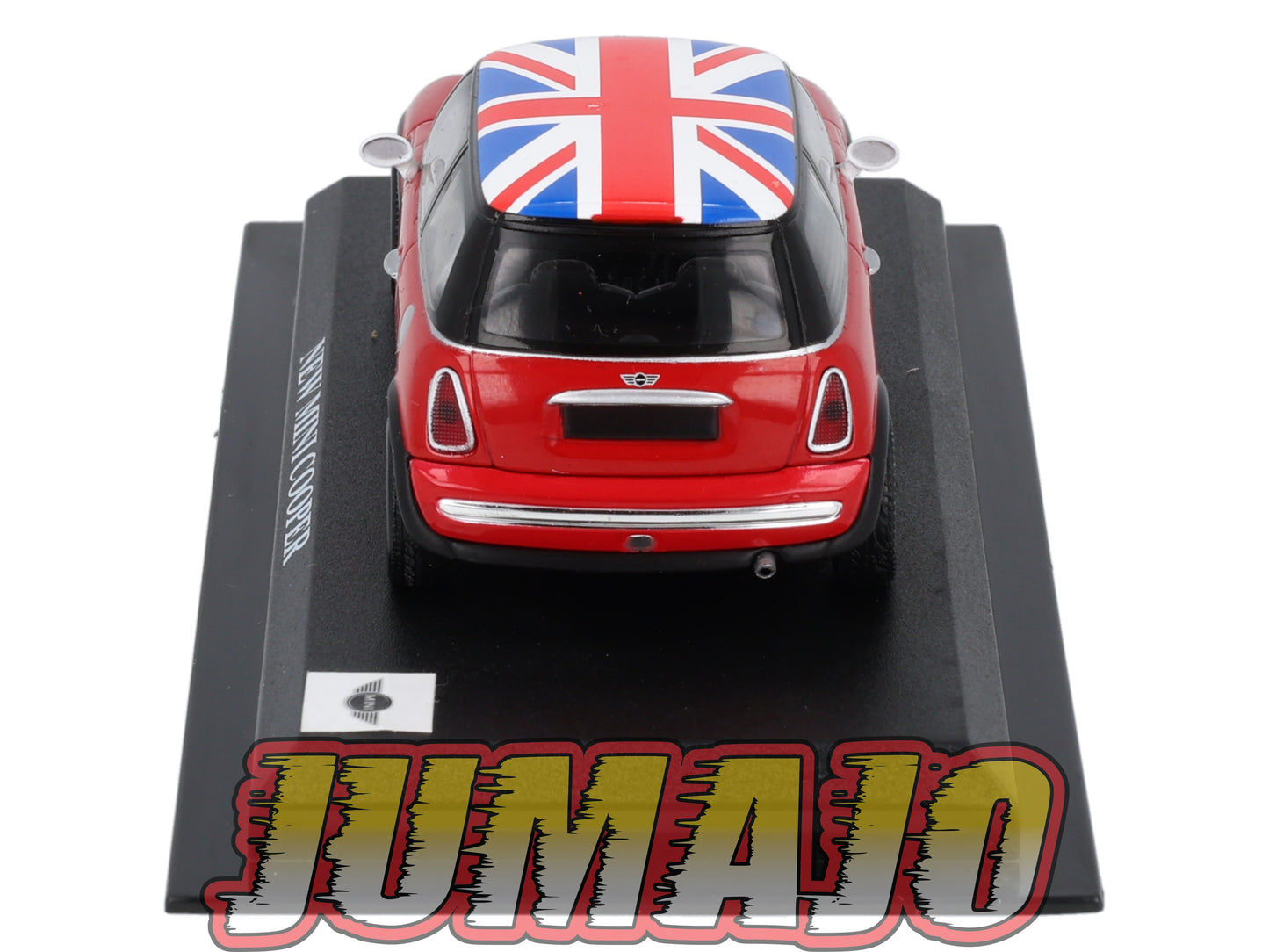 DP81 Voiture DEL PRADO 1/43 New MINI COOPER