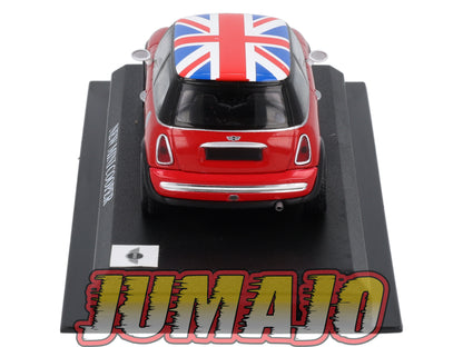 DP81 Voiture DEL PRADO 1/43 New MINI COOPER