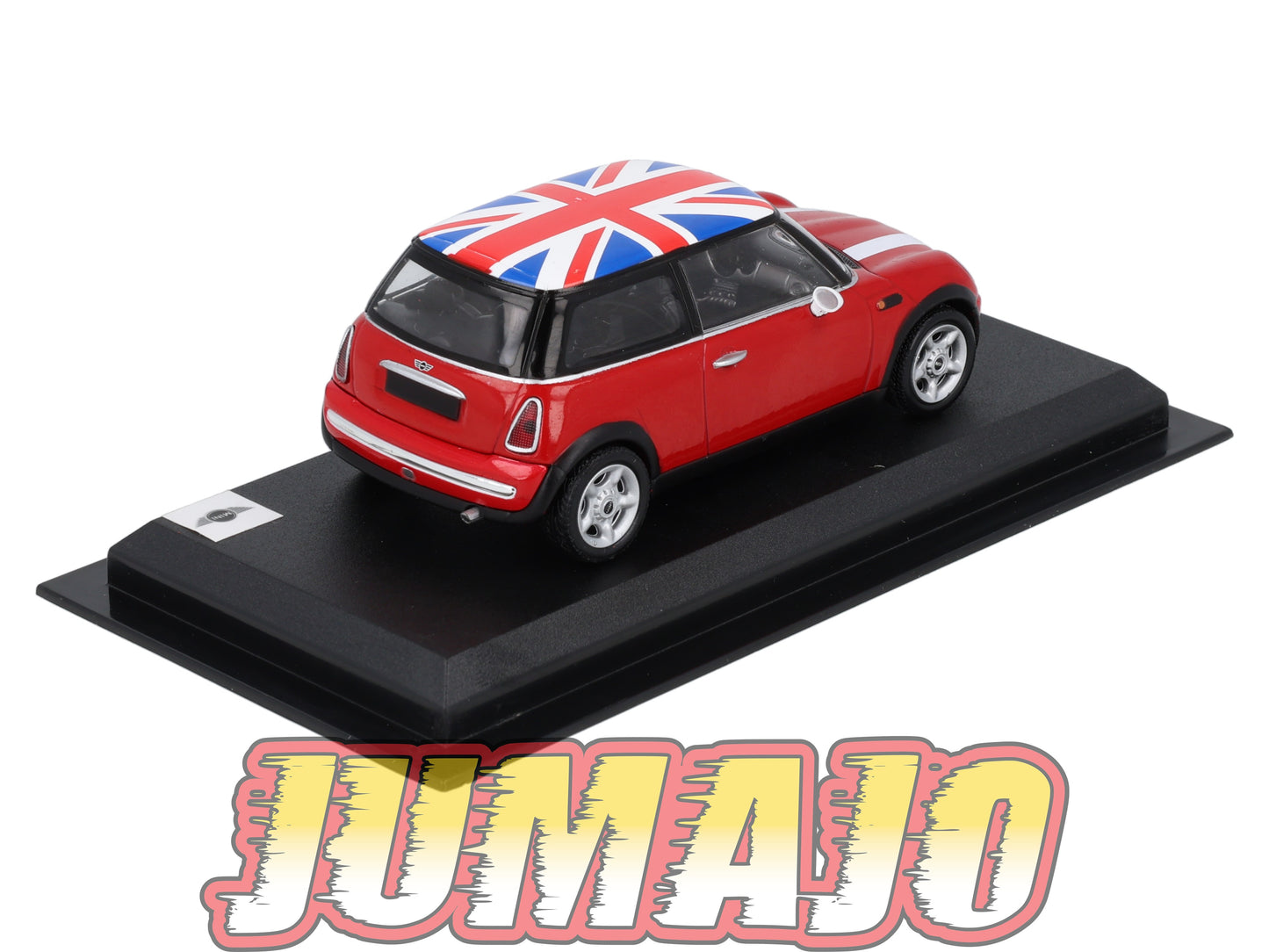 DP81 Voiture DEL PRADO 1/43 New MINI COOPER