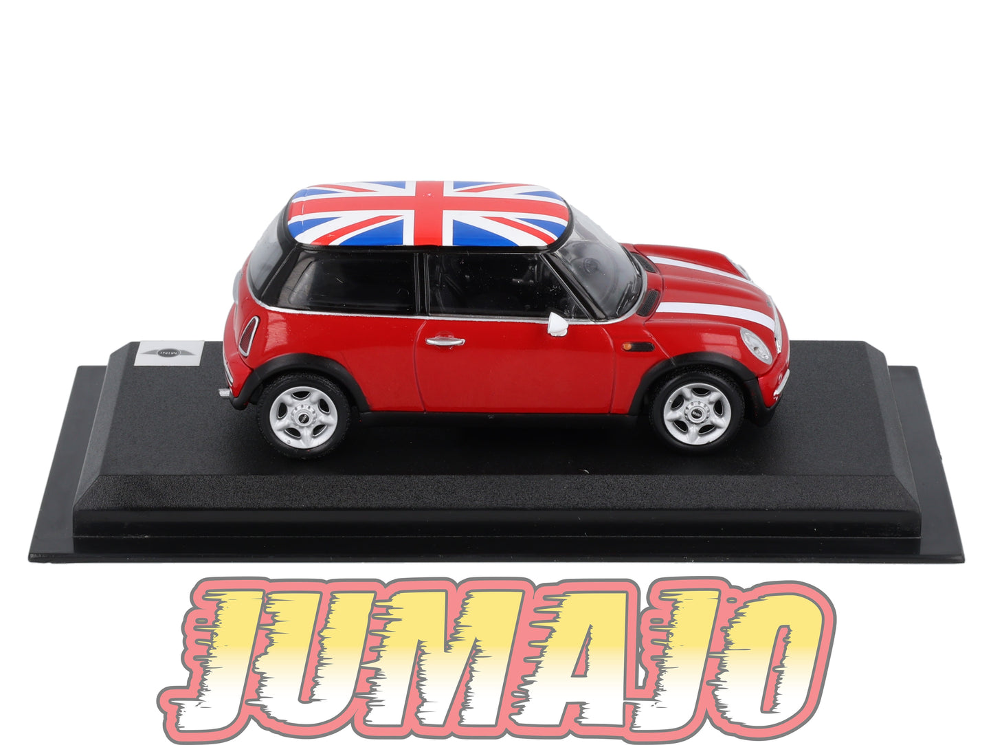 DP81 Voiture DEL PRADO 1/43 New MINI COOPER
