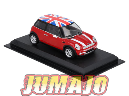 DP81 Voiture DEL PRADO 1/43 New MINI COOPER