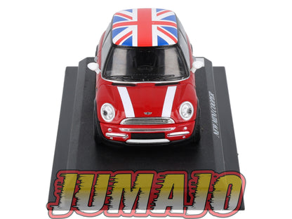 DP81 Voiture DEL PRADO 1/43 New MINI COOPER