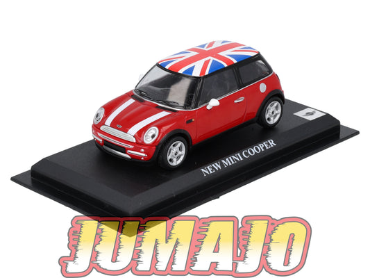 DP81 Voiture DEL PRADO 1/43 New MINI COOPER