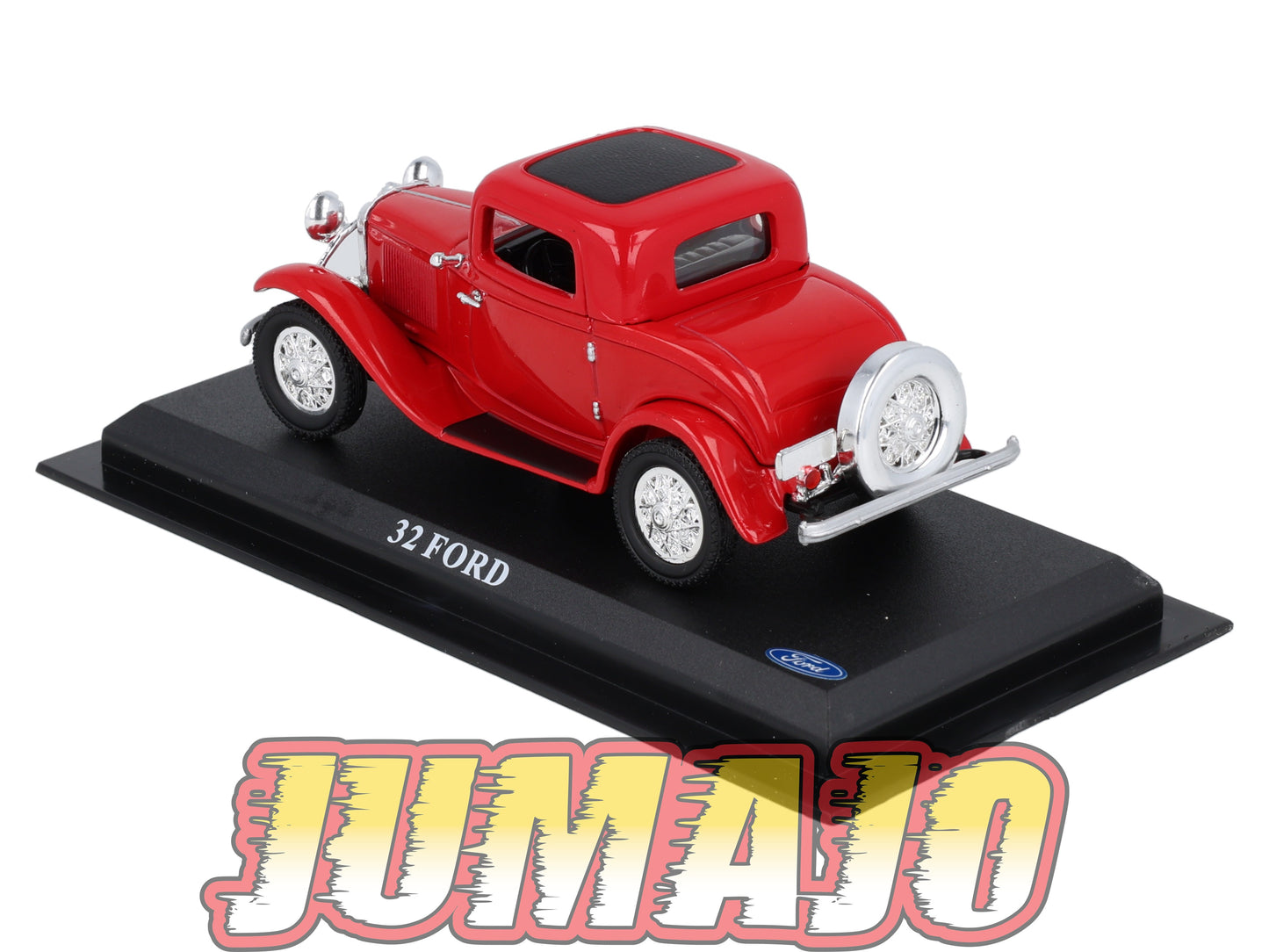 DP82 Voiture DEL PRADO 1/43 FORD 32